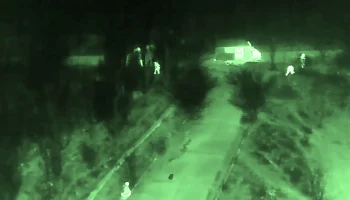 ФСБ опубликовала видео ликвидации боевика, готовившего теракт в Ставропольском крае
