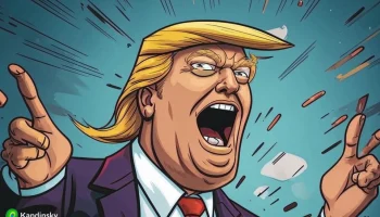 Трампа заявил о том, что он не будет увольнять своих сотрудников после утечки информации из чата Sig