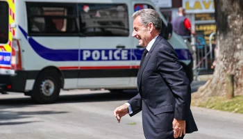 🇫🇷 Экс-президент Франции Николя Саркози освобождён из тюрьмы под судебный контроль