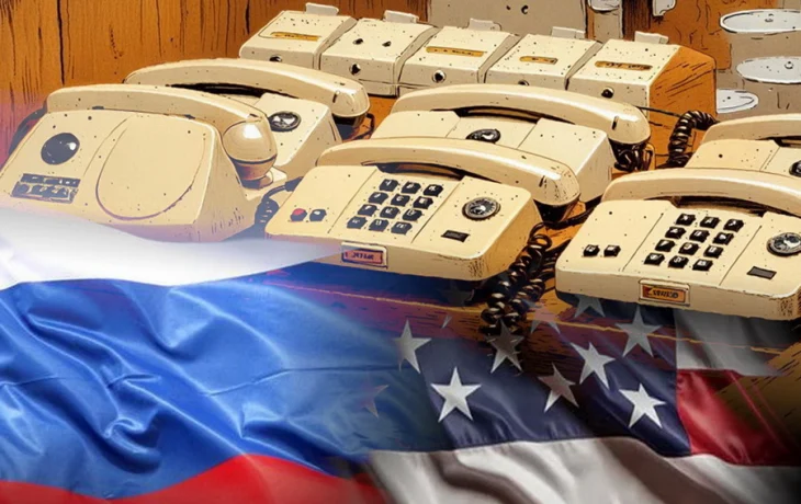 Телефонный разговор между Владимиром Путиным и Дональдом Трампом запланирован на 19 мая Телефонный разговор между Владимиром Путиным и Дональдом Трампом запланирован на 19 мая