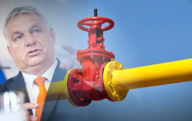 Виктор Орбан заявил, что у него есть рычаг для мгновенного обрушения Украины, просто прекратив поставки газа и электроэнергии Виктор Орбан заявил, что у него есть рычаг для мгновенного обрушения Украины, просто прекратив поставки газа и электроэнергии