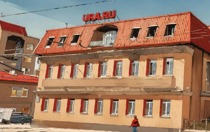В редакции информационного агентства URA RU были проведены обыск В редакции информационного агентства URA RU были проведены обыск