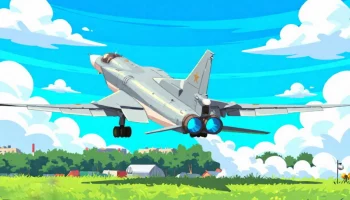 В Иркутской области произошло крушение Ту-22М3