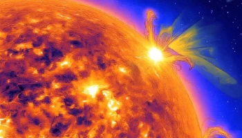 На Земле ожидаются очень сильные магнитные бури