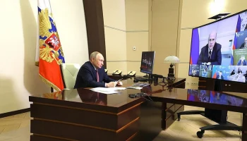Президент обратил внимание на тревожную ситуацию с инфляцией
