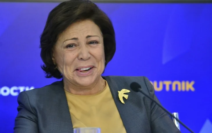 Сенатор Ольга Епифанова отреагировала на слова депутата Родниной не рассчитывать на пенсию Сенатор Ольга Епифанова отреагировала на слова депутата Родниной не рассчитывать на пенсию