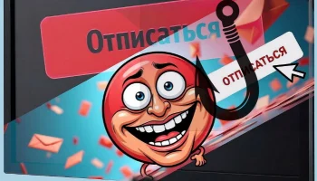 Мошенники используют кнопку &laquo;Отписаться от рассылки&raquo; для кражи персональных данных