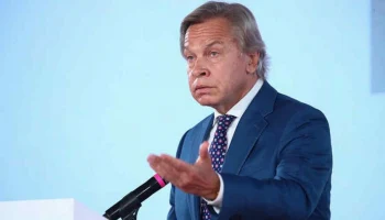 Цены на нефть могут вырасти до $110-130 за баррель - такое мнение высказал сенатор Алексей Пушков