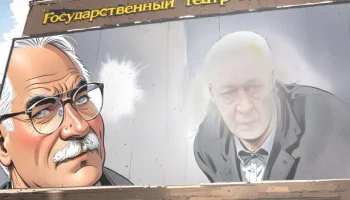 Михаил Ефремов продолжает свою карьеру и будет работать под руководством Никиты Михалкова