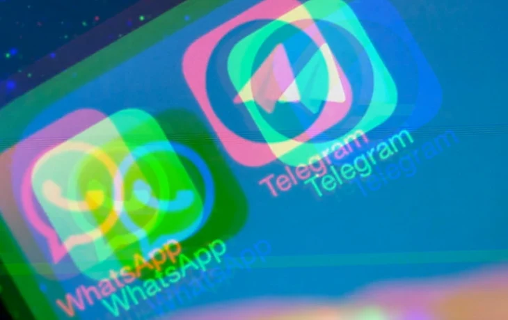 Роскомнадзор подтвердил замедление работы WhatsApp и Telegram Роскомнадзор подтвердил замедление работы WhatsApp и Telegram