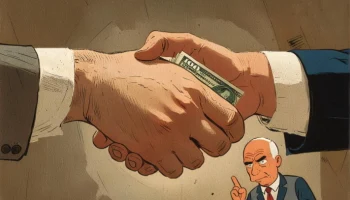 Коррупционный фронт 2025 года: тревожные сигналы из регионов и Москвы